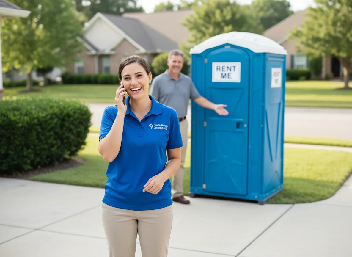 Portable Toilet Rental Glen Head, NY FAQs
